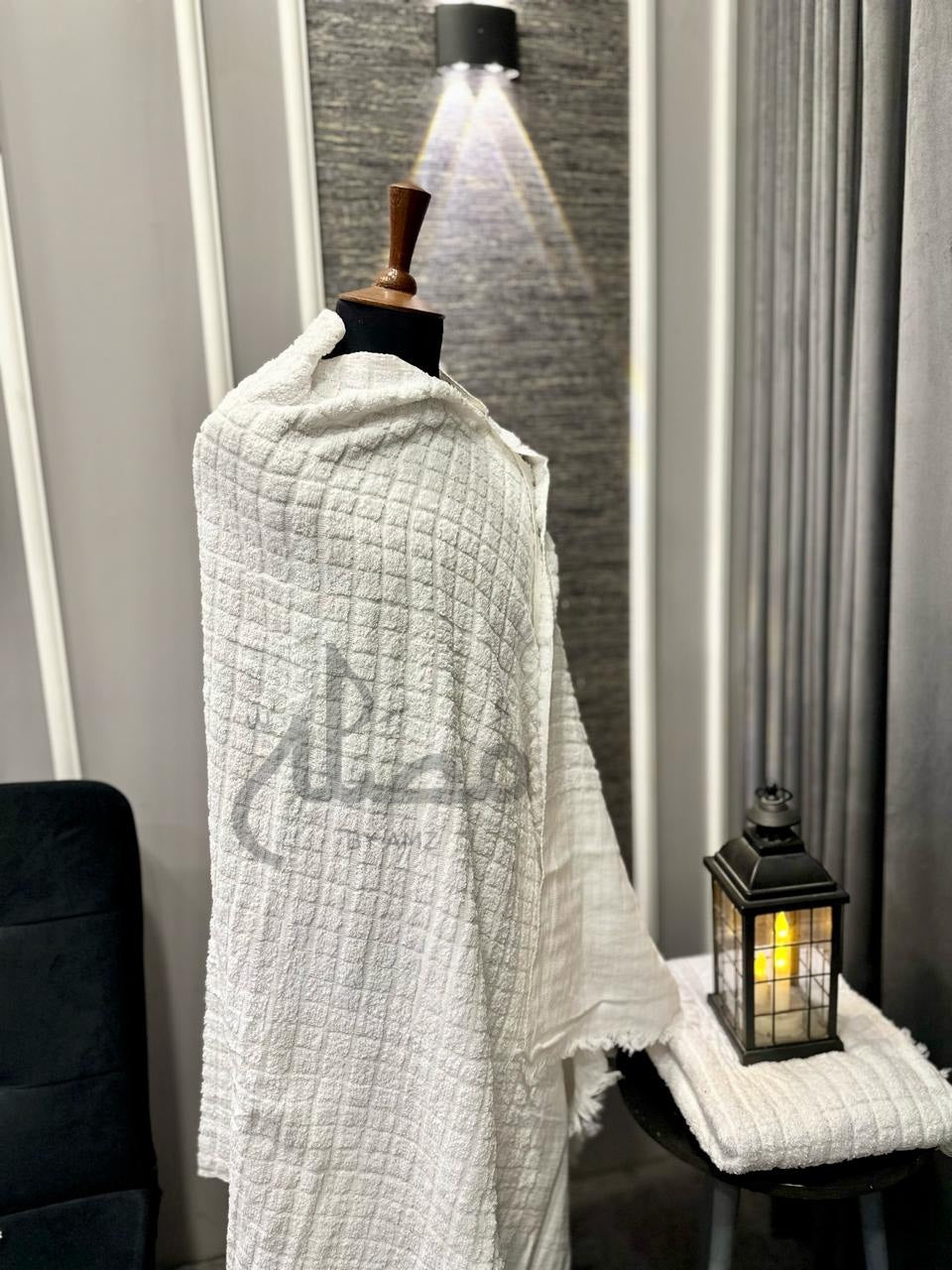 Hijazi Threads - Towel Ehram