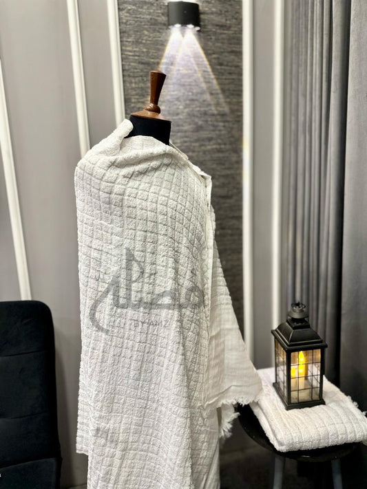 Hijazi Threads - Towel Ehram