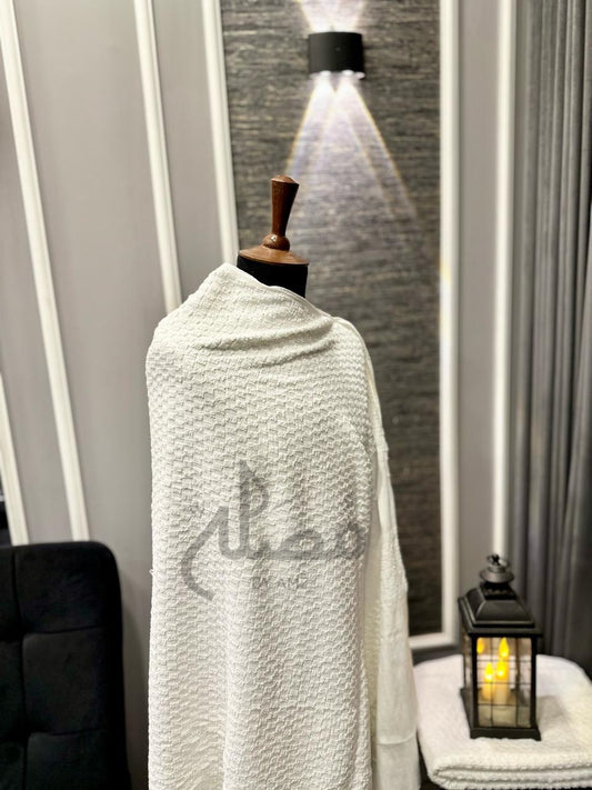 Arafah Drapes - Towel Ehram