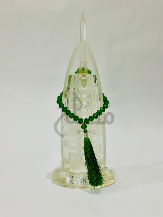 Crystal Tasbeeh - 33 Daana